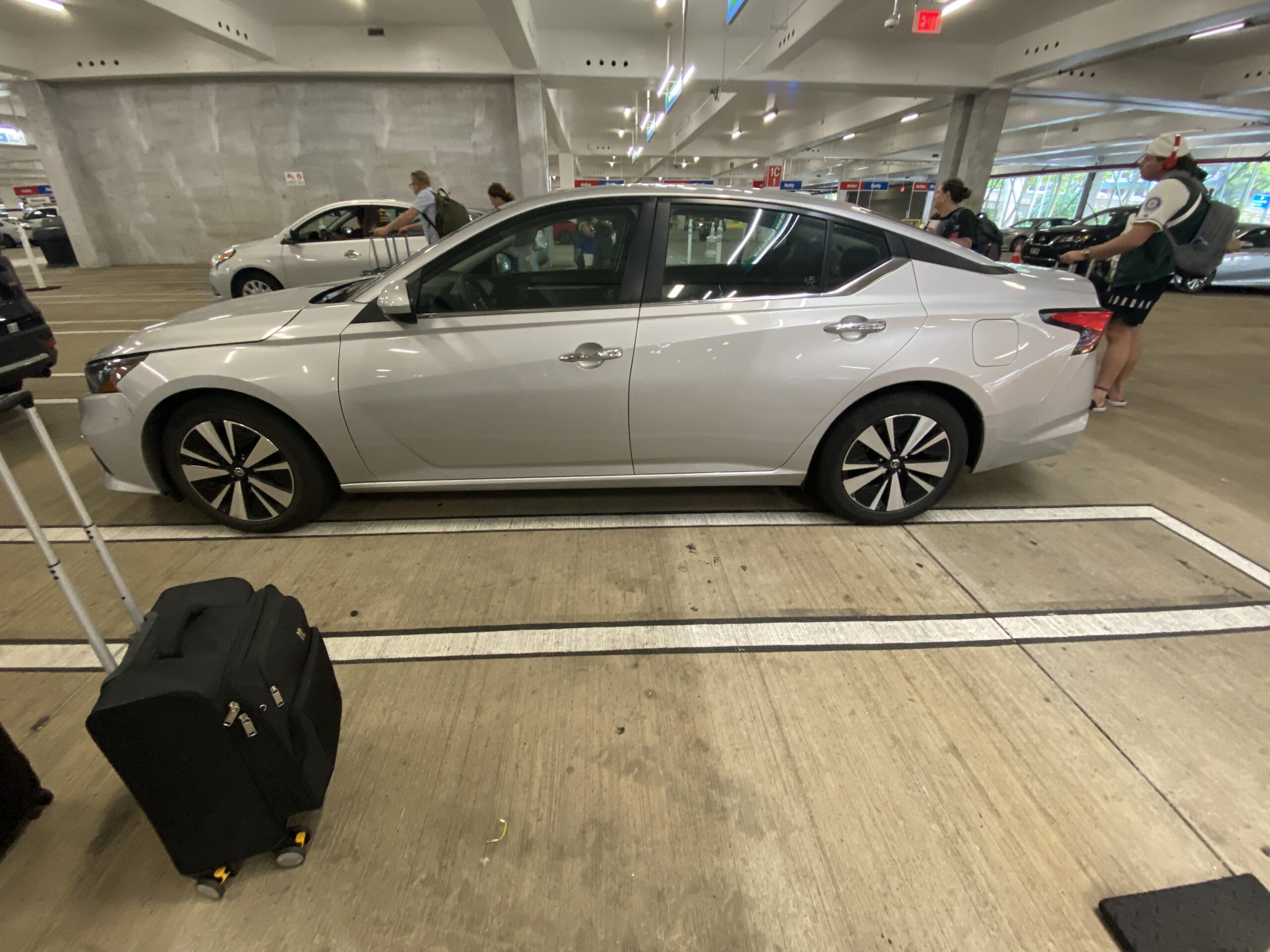 Oahu Rental Car Traveling with Justin